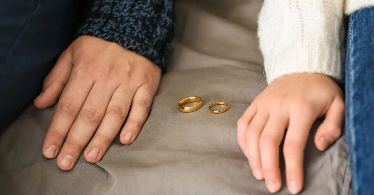 Separação de fato e partilha de bens entre casal em processo de divórcio