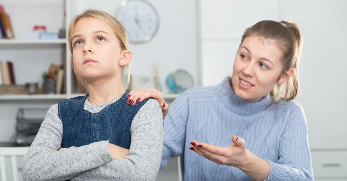 Alienação parental envolvendo mãe influenciando filha contra o pai, situação que pode gerar indenização por danos morais