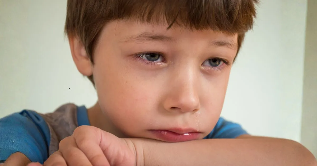 abandono afetivo criança triste ausência do pai ou da mãe impacto emocional