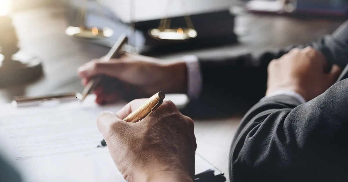 Inventário com herdeiro em local incerto ou que não quer participar sendo analisado por advogado durante processo de partilha de herança