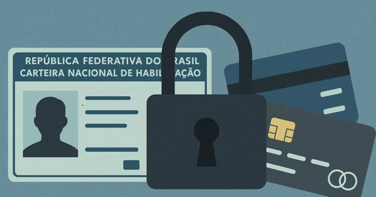 Pensão alimentícia e bloqueio de CNH e passaporte por decisão judicial